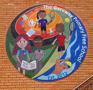 Gateway Primary Free School
